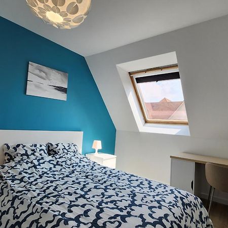 Le Clos Des Boucaniers Berck Buitenkant foto
