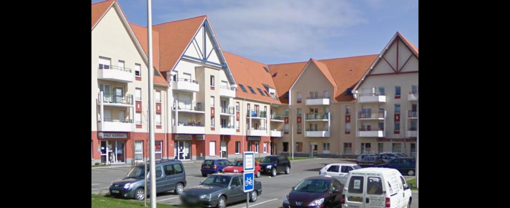 Le Clos Des Boucaniers Berck Buitenkant foto